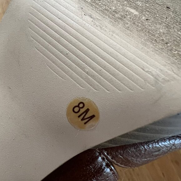 Alfani Open Toes Sandals Women Size 8 - Picture 5 of 8